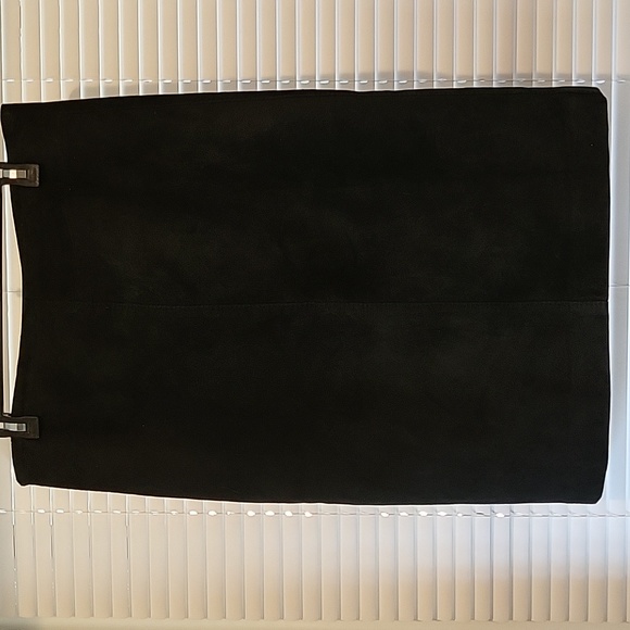 Gucci suede skirt - Picture 2 of 7